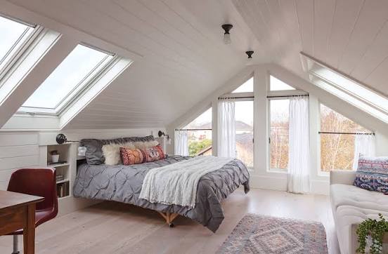 Best attic lighting in the us for residential roof spaces