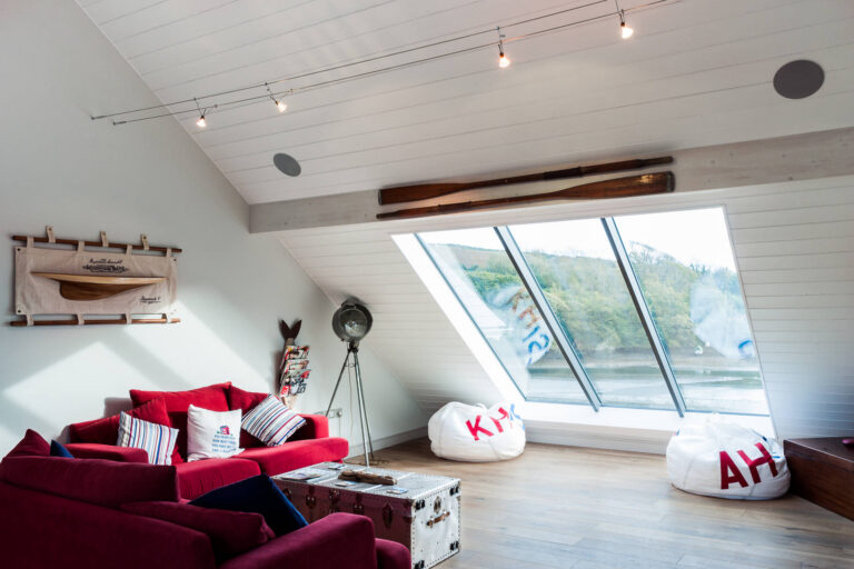 Best roof lighting for loft conversions architectural guidelines