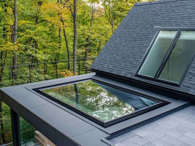 Common roof lighting mistakes in architectural overhead glazing