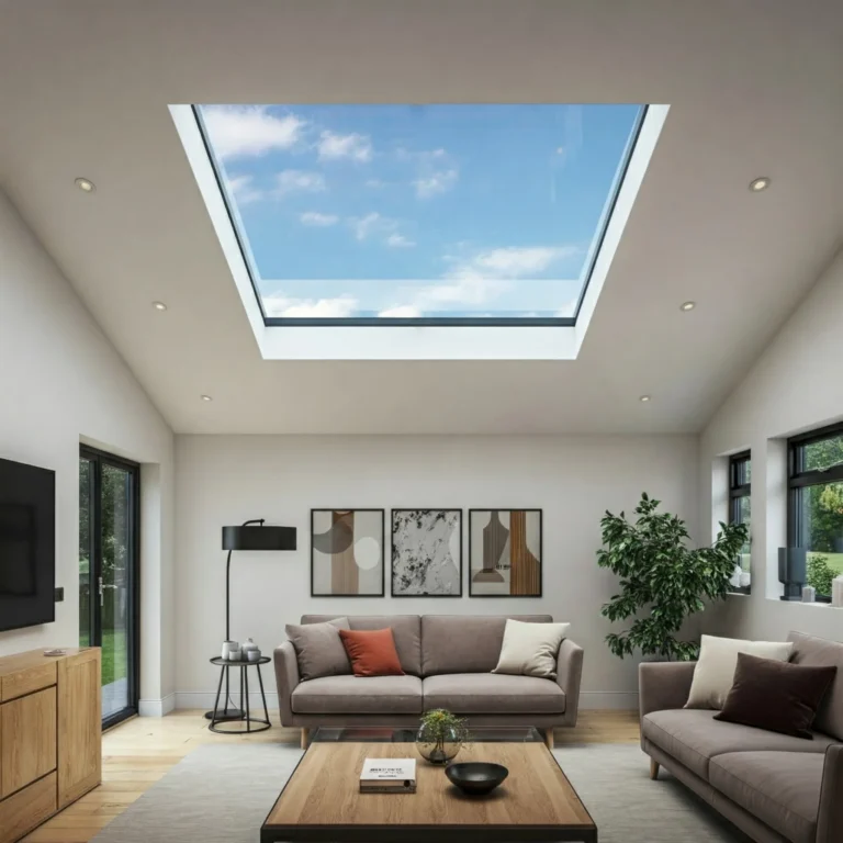 Common skylight sizing mistakes in residential roof planning