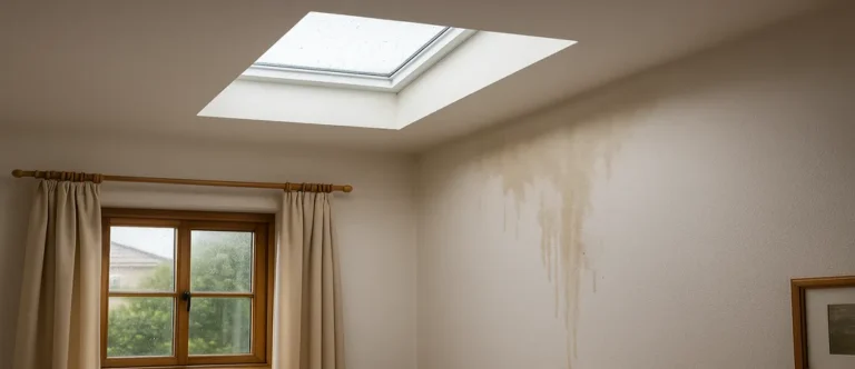 How To Avoid Skylight Leaking Risks: Step-Flashing Integration, Underlayment Sealing