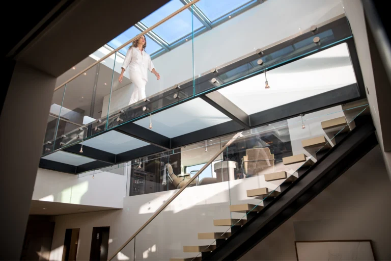 Luxury skylight architecture usa high-end residential and commercial roof glazing