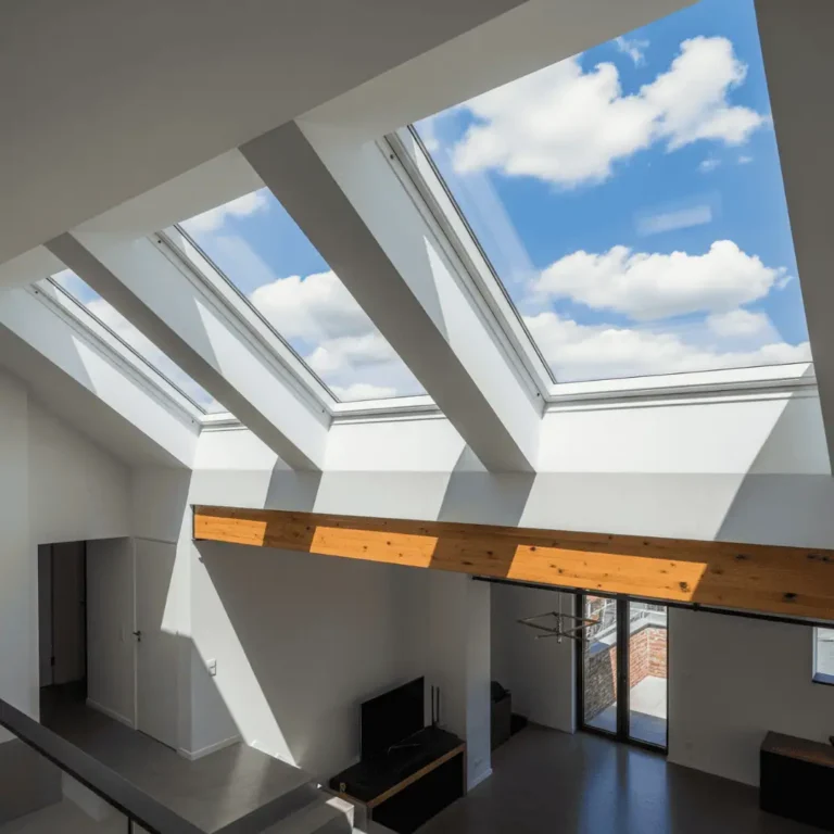 Top skylight installations in America for modern building design