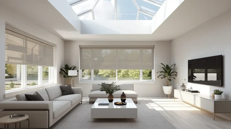 Top Skylight Shades Plans: Complete Architectural Engineering Manual