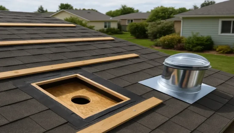 Top Venting Skylight Plans: Architectural Integration and Thermal Engineering
